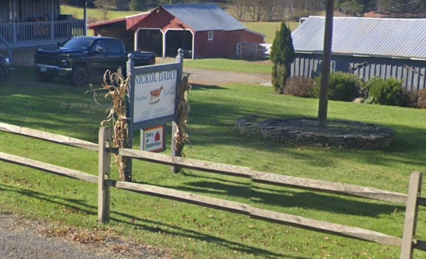 Nickol Dairy Farm